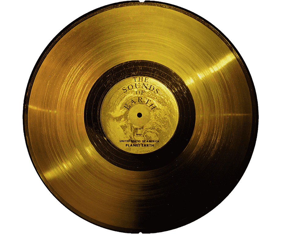 Image of Golden Record